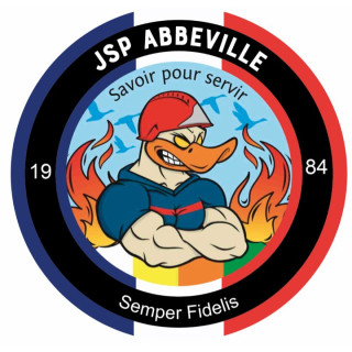 ECUSSONS JEUNES SAPEURS POMPIERS ABBEVILLE SDIS 80