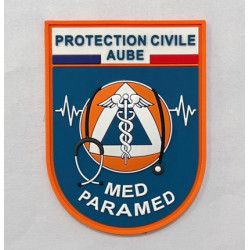 PROTECTION CIVILE AUBE PARAMEDIC