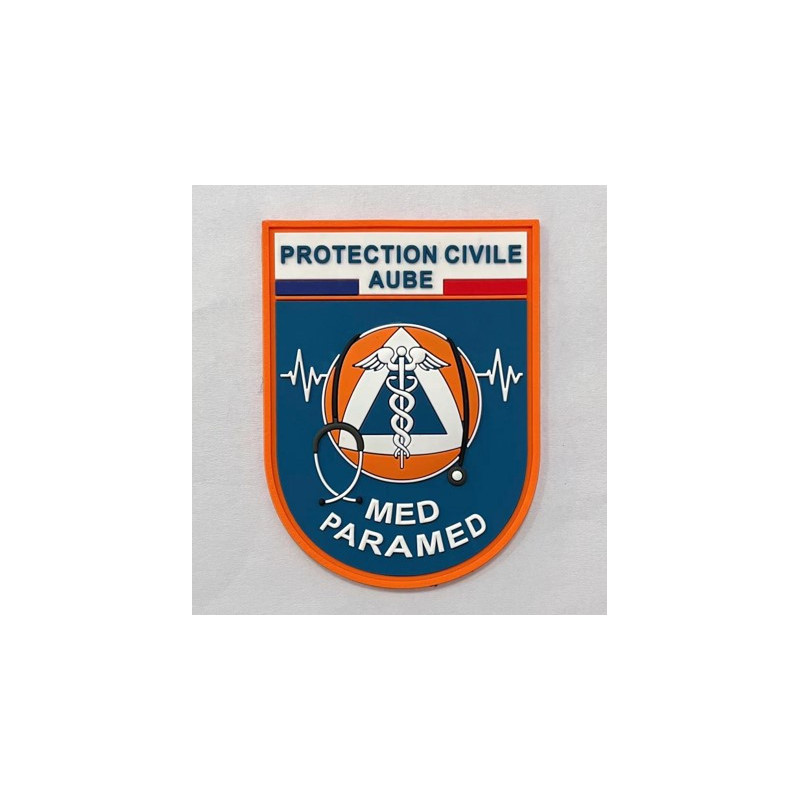 PROTECTION CIVILE AUBE PARAMEDIC