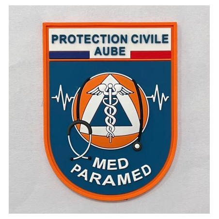 PROTECTION CIVILE AUBE PARAMEDIC