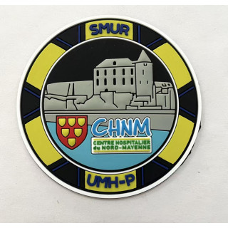 ECUSSONS SAMU SMUR NORD MAYENNE UMH-P