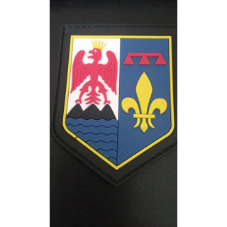 ECUSSONS GENDARMERIE REGION PACA