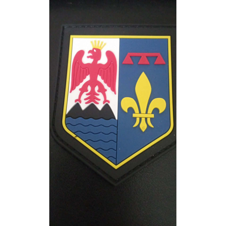 ECUSSONS GENDARMERIE REGION PACA