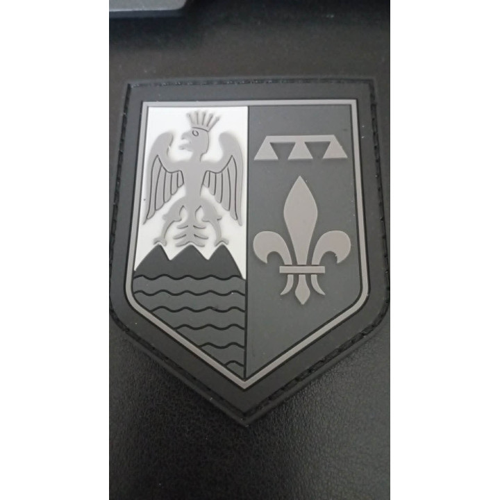 ECUSSONS GENDARMERIE REGION PACA