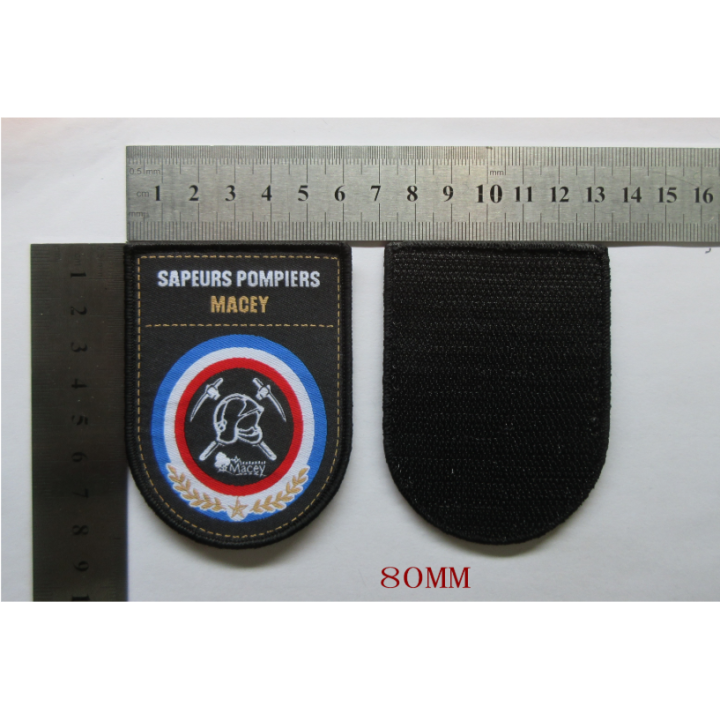 ECUSSONS POMPIERS MACEY SDIS 10