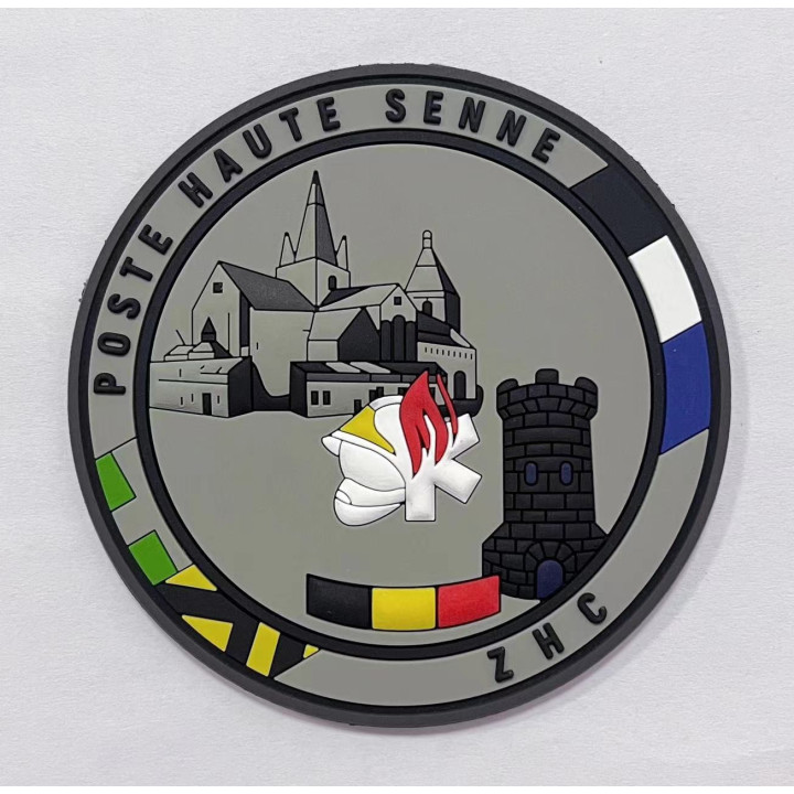 ECUSSONS POMPIERS SOIGNIES HEUTE SENNE BELGIQUE