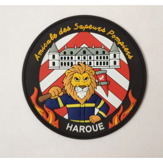 ECUSSONS POMPIERS HAROUE SDIS 54