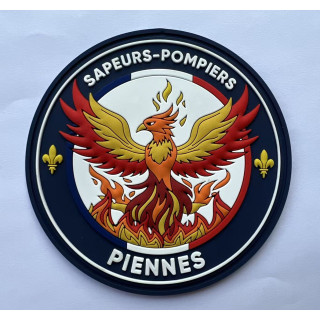 ECUSSONS POMPIERS PIENNES SDIS 54