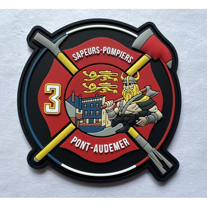 ECUSSONS POMPIERS PONT AUDEMER SDIS 27 EQUIPE 3