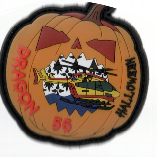 DRAGON 56 HALLOWEEN