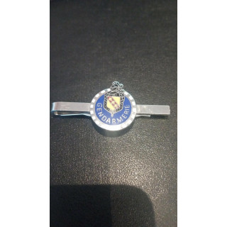 PINCE CRAVATE GENDARMERIE LORRAINE NEUF