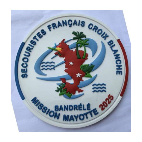 CROIX BLANCHE MISSION MAYOTTE