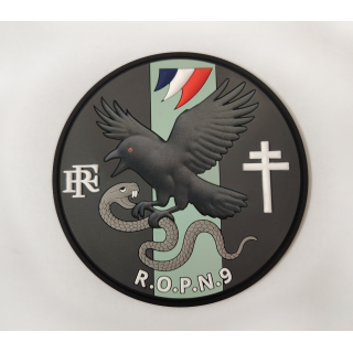 ECUSSONS POLICE NATIONALE ROPN 9