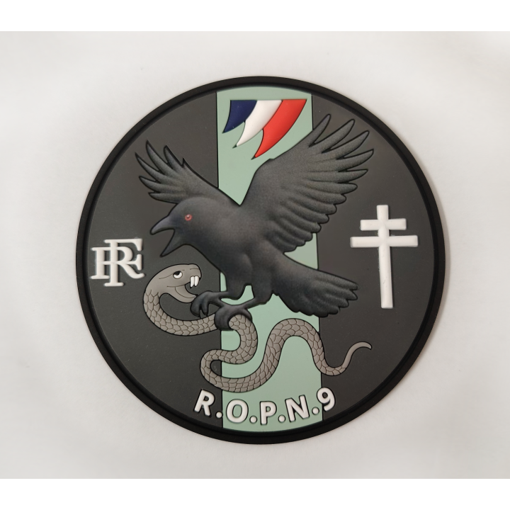 ECUSSONS POLICE NATIONALE ROPN 9