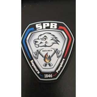 ECUSSONS POMPIERS BIEVRES SDIS 91