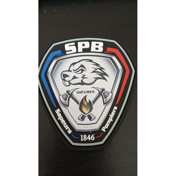 ECUSSONS POMPIERS BIEVRES SDIS 91