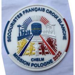 CROIX BLANCHE MISSION POLOGNE