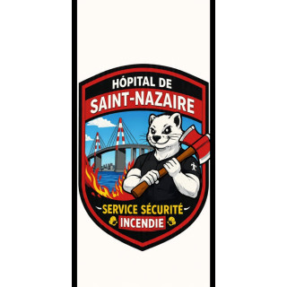 ECUSSONS POMPIERS HOPITAL SAINT NAZAIRE 44