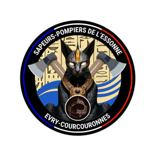 ECUSSONS POMPIERS EVRY COURCOURONNES SDIS 91