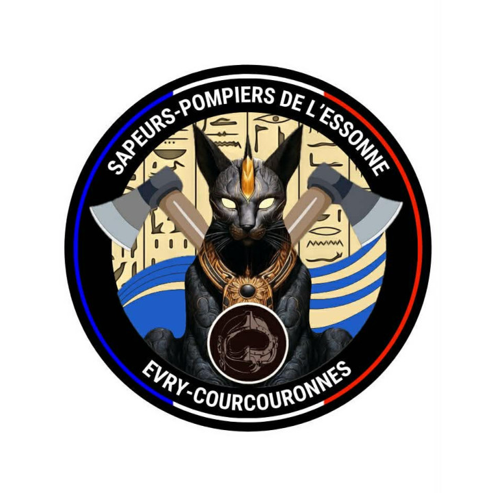 ECUSSONS POMPIERS EVRY COURCOURONNES SDIS 91