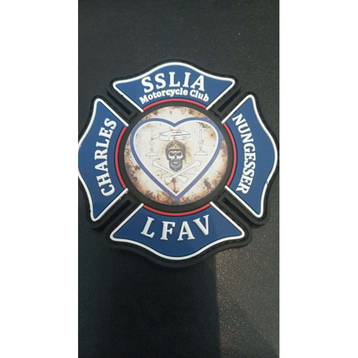 ECUSSONS POMPIERS SSLIA AEROPORT MOTO VALENCIENNES