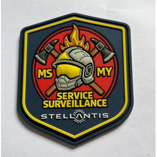 ECUSSONS POMPIERS STELLANTIS