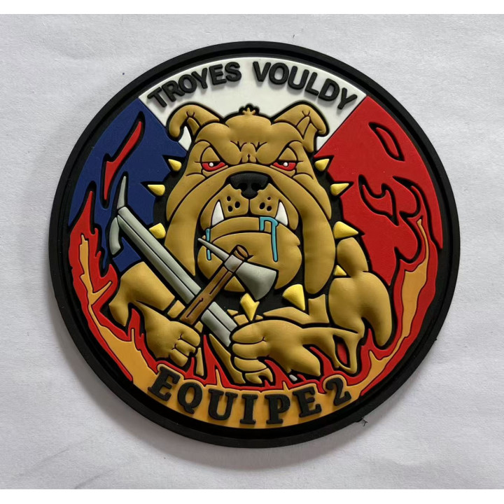 ECUSSONS POMPIERS TROYES VOULDY SDIS 10 EQUIPE 2