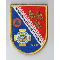 FFSS 67 NIEDERBRONN LES BAINS
