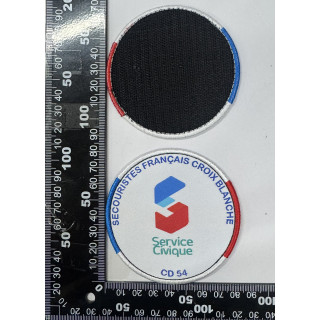 ECUSSONS CROIX BLANCHE 54 SERVICE CIVIQUE