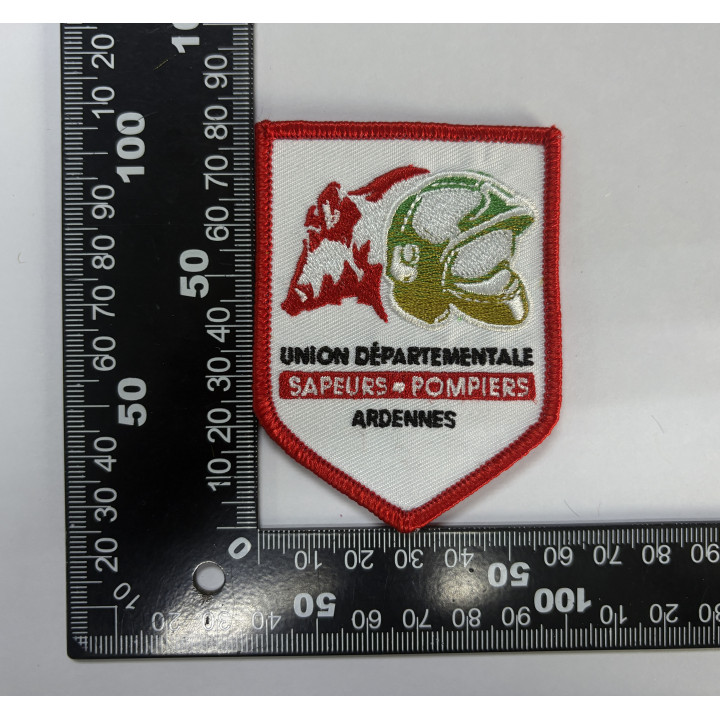 ECUSSONS POMPIERS UDSP ARDENNES 08