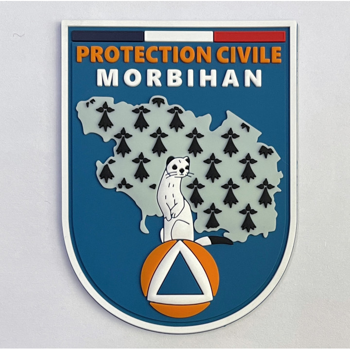 ECUSSONS PROTECTION CIVILE 56 MORBIHAN