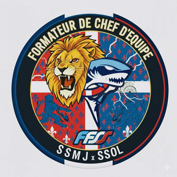 ECUSSONS FFSS 01 FORMATEUR DE CHEF EQUIPE