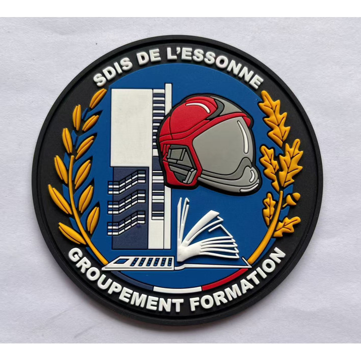 ECUSSONS POMPIERS GROUPEMENT FORMATION SDIS 91