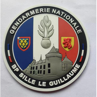 ECUSSONS GENDARMERIE BP SILLE LE GUILLAUME 72