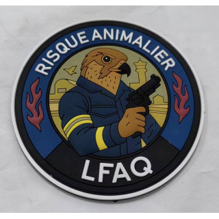 RISQUE ANIMALIER  SSLIA AEROPORT AMIENS 80 LFAQ