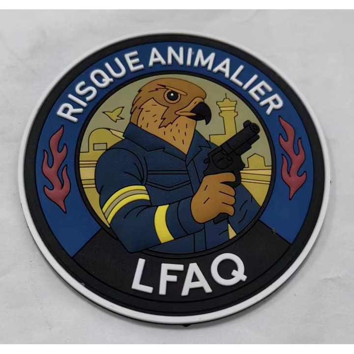 RISQUE ANIMALIER  SSLIA AEROPORT AMIENS 80 LFAQ