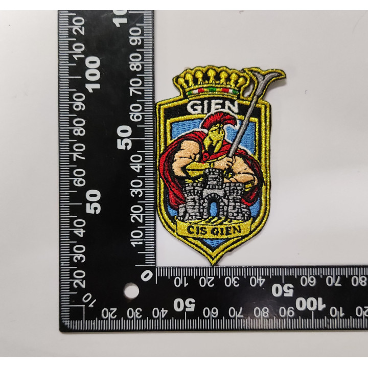 ECUSSONS POMPIERS GIEN SDIS 45 2026