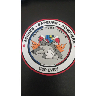 ECUSSONS JEUNES SAPEURS POMPIERS EVRY SDIS 91