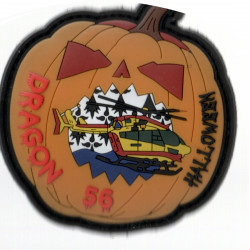 DRAGON 56 HALLOWEEN