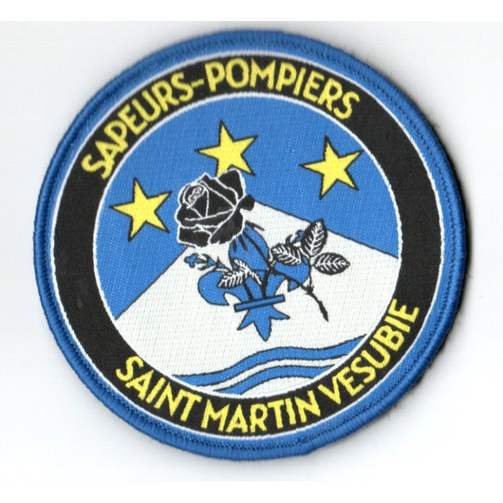 ECUSSONS SAINT MARTIN VESUBIE ROSES NOIRES SDIS 06