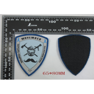 ECUSSONS POMPIERS MOVEMBER