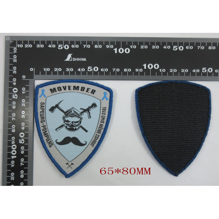 ECUSSONS POMPIERS MOVEMBER