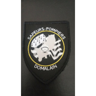 ECUSSONS POMPIERS DOMALAIN SDIS 35