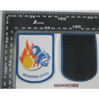 SYNDICAT SPASDIS CFTC SDIS 62 BLASON