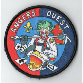 POMPIERS ANGERS OUEST SDIS 49
