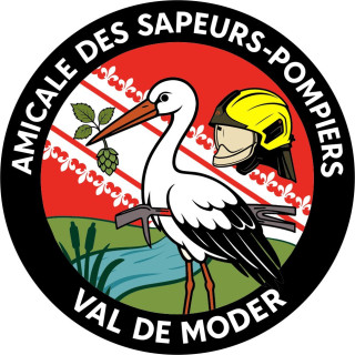 ECUSSONS POMPIERS VAL DE MODER SDIS 67