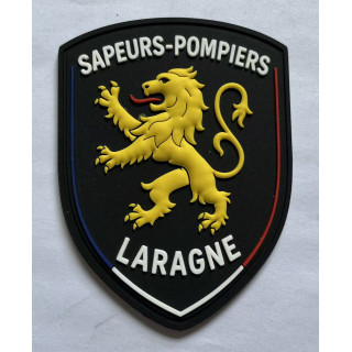 ECUSSONS POMPIERS LARAGNE SDIS 05