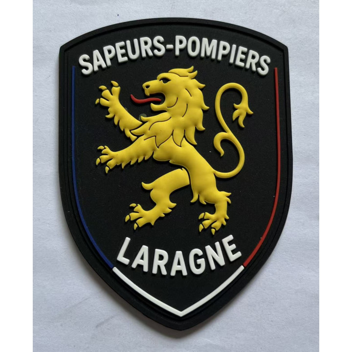 ECUSSONS POMPIERS LARAGNE SDIS 05