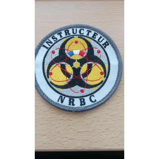 ECUSSONS INSTRUCTEUR NRBC