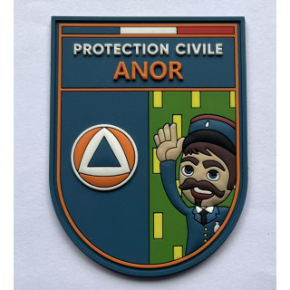 ECUSSONS PROTECTION CIVILE ANOR 59